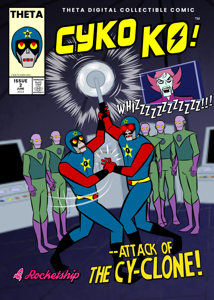 Cyko KO Issue 2